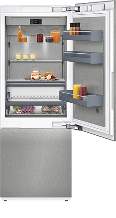 ビルトイン冷凍冷蔵庫