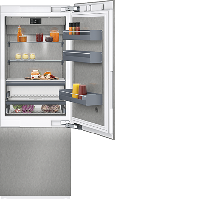 ビルトイン冷凍冷蔵庫